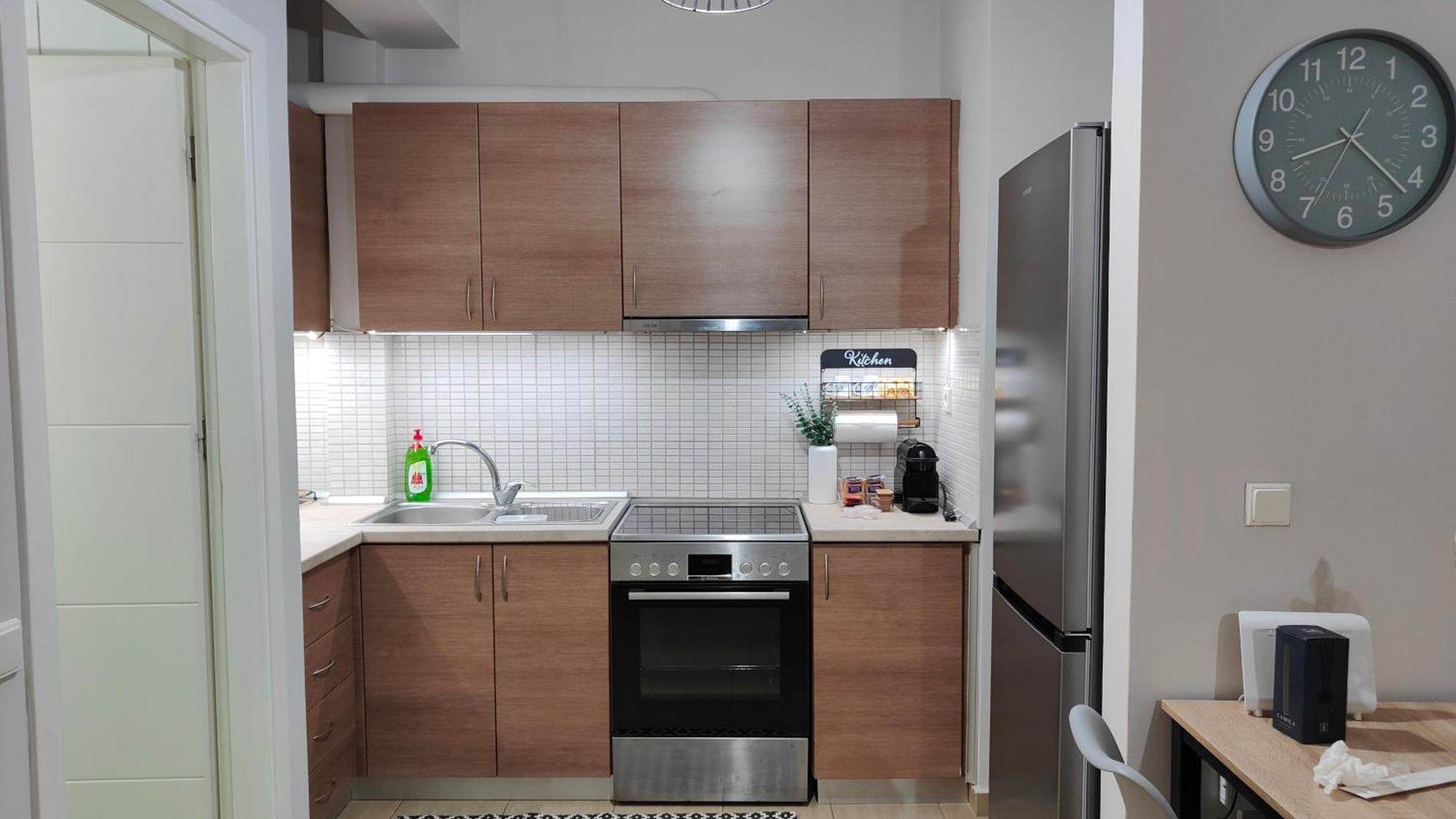 Rock & Roll 1 - Modern Apartment In Trikala Exterior photo
